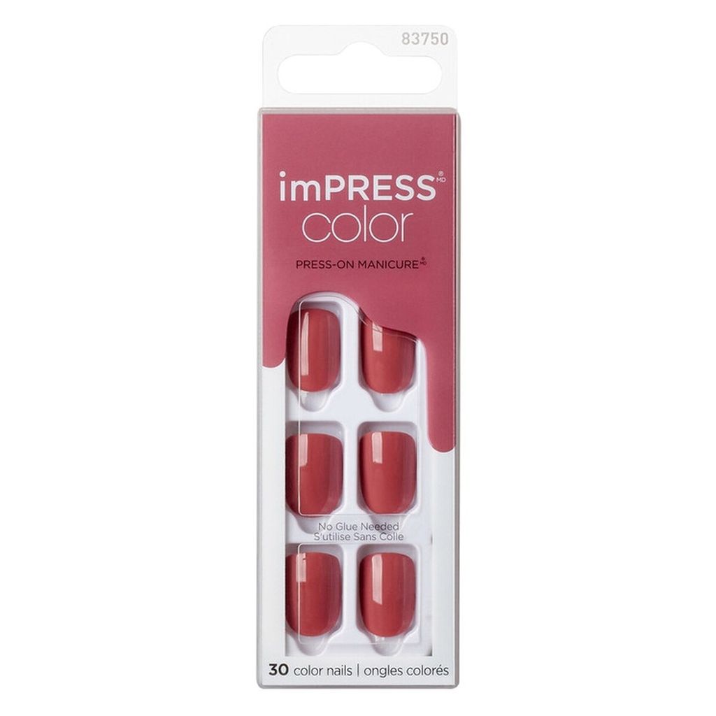 Kiss Color Nails - KIMC011C