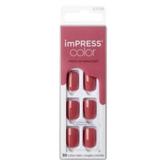 Kiss Color Nails - KIMC011C