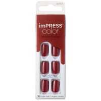 Kiss Color Nails - KIMC012C