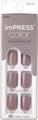 Kiss Color Nails - KIMC024C