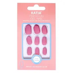 Katia Nails Oval# OK07 Pink