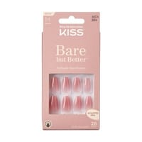 Kiss Nails - BN04 Bara But Better Nails