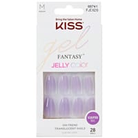 Kiss Nails - FJC02 Gel Fantasy Nails