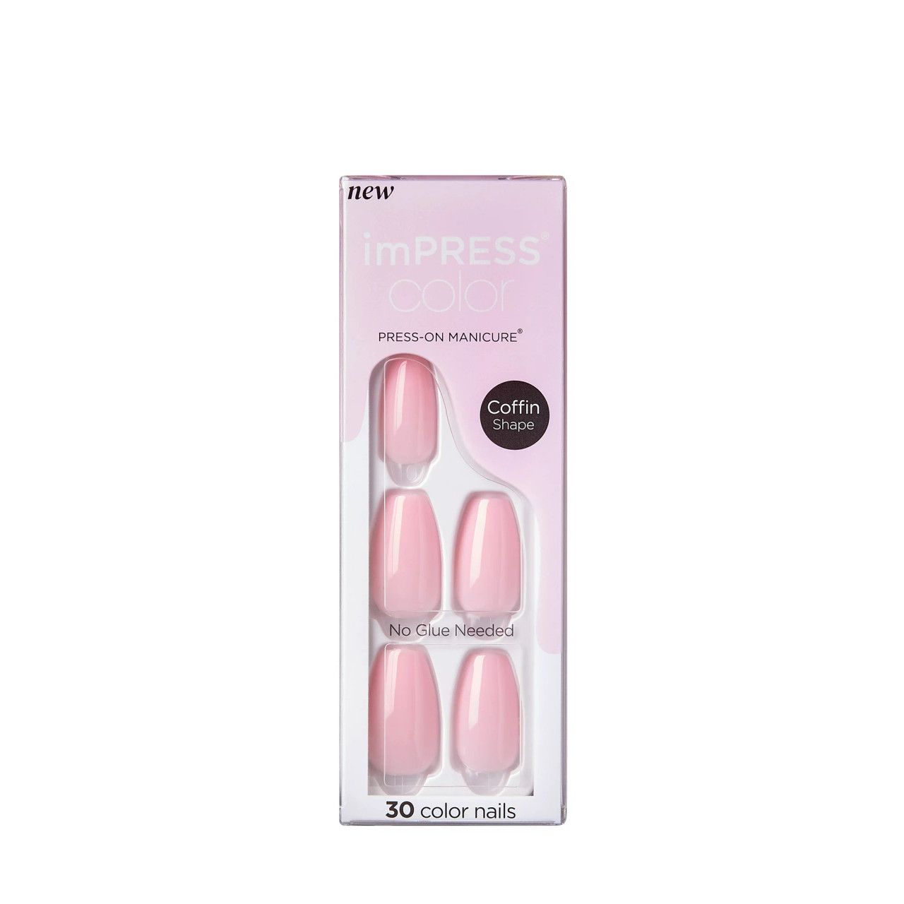 Kiss Nails - IMC503 Impress Color
