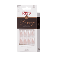 Kiss Nails - KCS04 Classy Nails