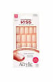 Kiss Nails - KSAN02 Salon Acrylic Nails