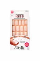 Kiss Nails - KSAN02 Salon Acrylic Nails