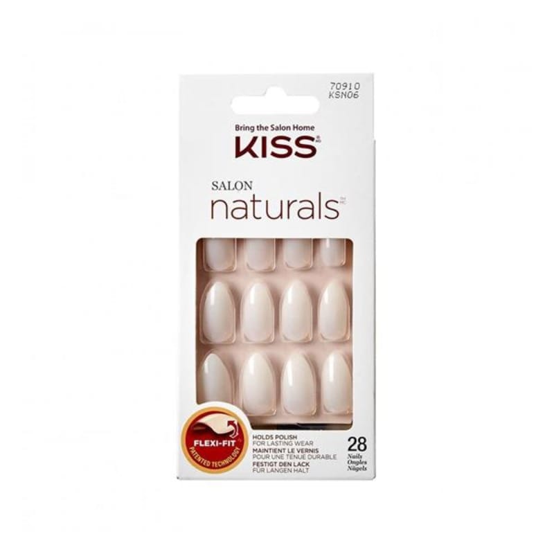 Kiss Nails - KSN06 Salon Natural Nails