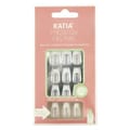Katia Nails Coffin# CK12