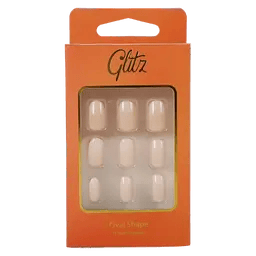 Glitz Nails Oval - 31 Ombre
