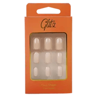 Glitz Nails Oval - 31 Ombre