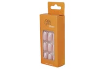 Glitz Petite Nails Oval# 20 Ombre Pink