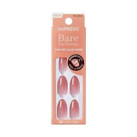 Giltz Petite Nails Oval# 21 Ombre