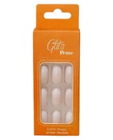 Giltz Petite Nails Oval# 22 Ombre White