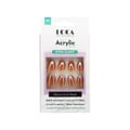 Loca Nails Acrylic Almond# A07 Nude