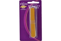 Gem 10 Emery Boards - R35E