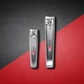 Kiss Man Made Nail Clipper# 1503M Duo