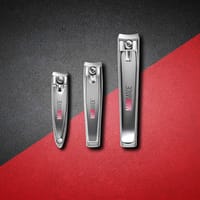 Kiss Man Made Nail Clipper# 1504M Trio