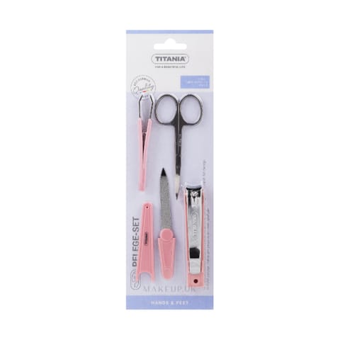 Titania Care Set  4 Piece - 1013 SET