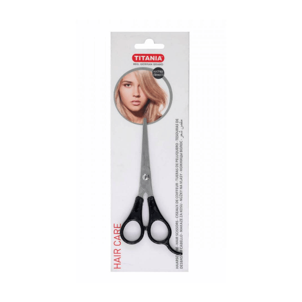 Titania Cuticle Scissors# 1050/3H Silver
