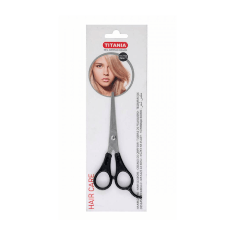 Titania Cuticle Scissors# 1050/3H Silver