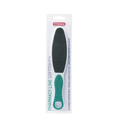 Titania Nail Clipper & Foot File - 3020