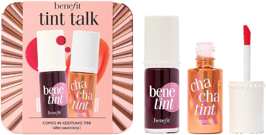 Benefit Tint Talk 2023 Tint Set