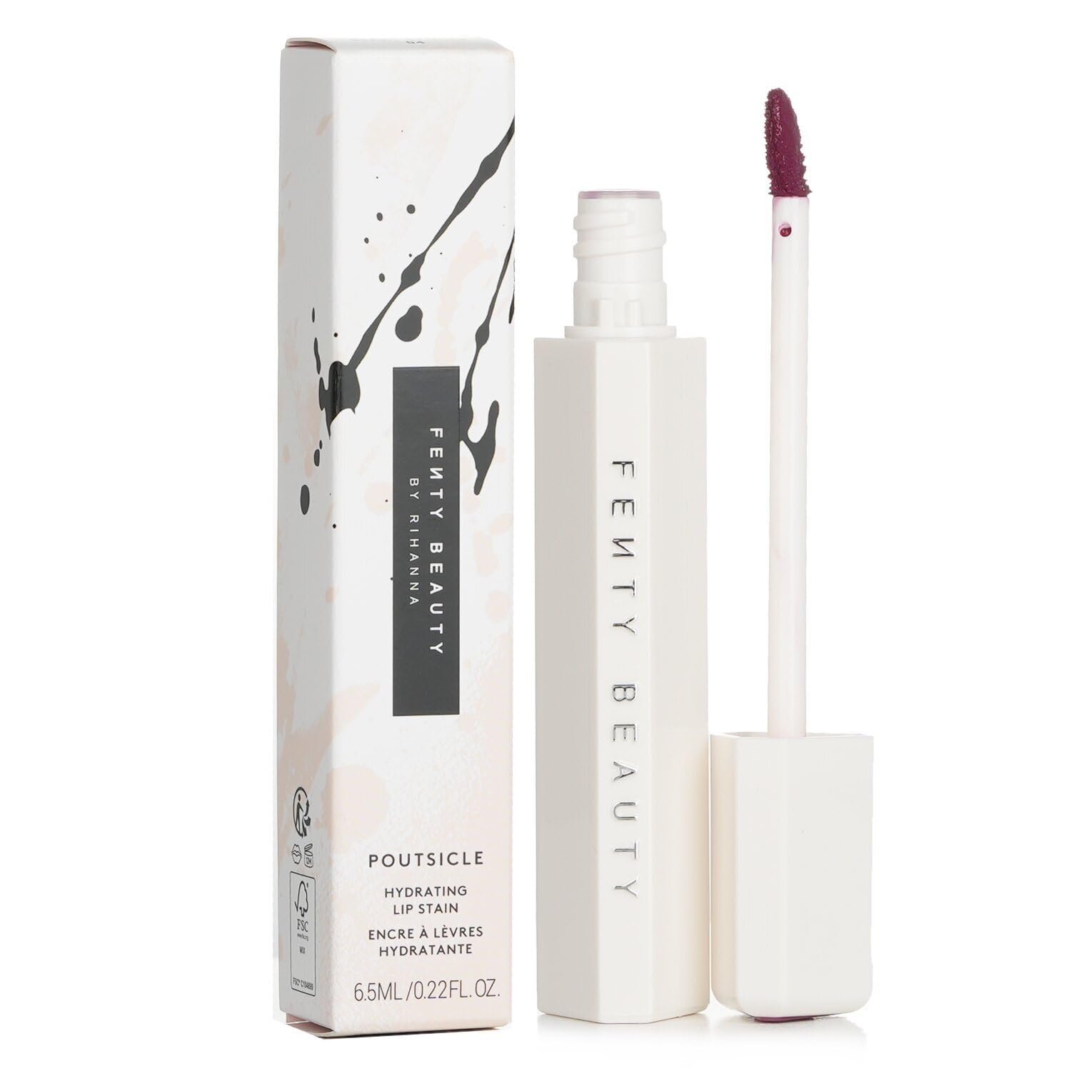 Fenty Beauty Poutsicle Lip Stain#04Berry