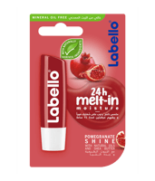 Labello Lip Balm Pomegranate Shine