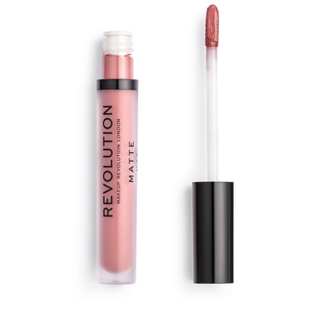 MR Liquid Matte Lipstick# 112 Ballerina