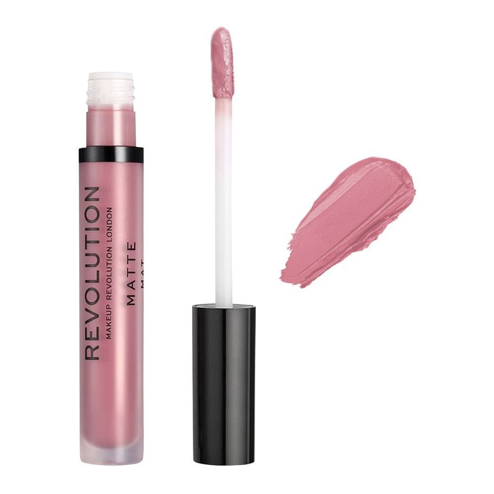 MR Liquid Matte Lipstick# 116 Dollhouse