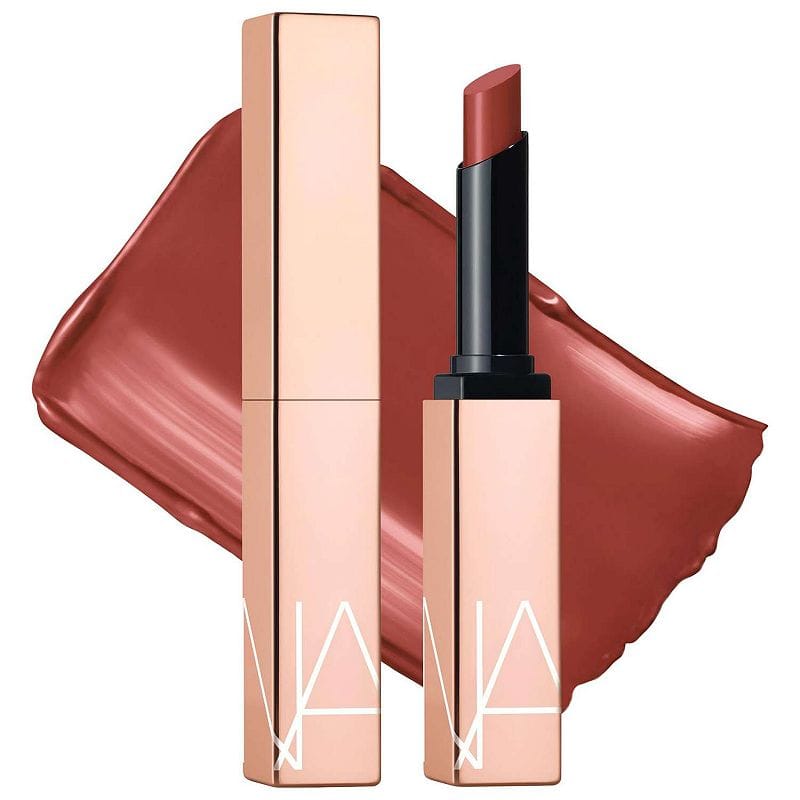 Nars Afterglow Shine Lipstick Aragon
