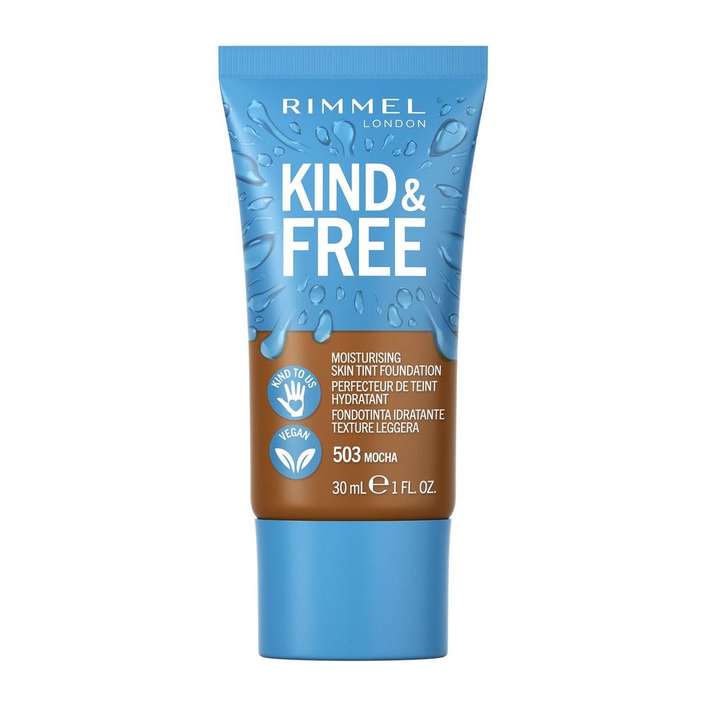 Rimmel Kind & Free Foundation# 503