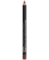 NYX Suede Matte Lip Liner Pencil
