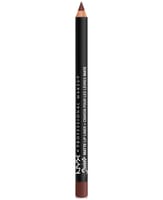 NYX Suede Matte Lip Liner Pencil