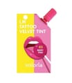 Tattoo Velvet Tint