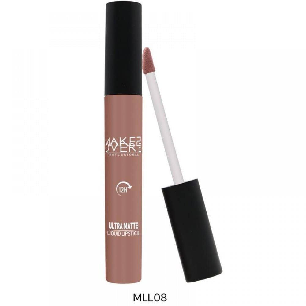 Make Over22 Matte Liquid Lipstick# MLL07