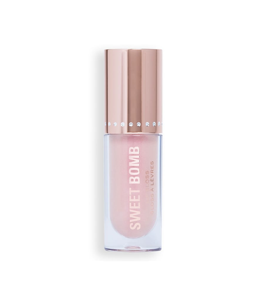 MR Lip Gloss Sweet Bomb-Vanilla White