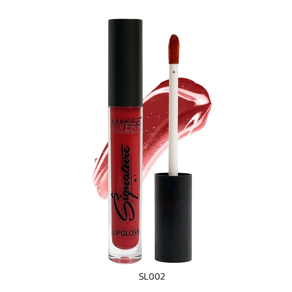 Make Over22 Signature Lip Gloss# SL002