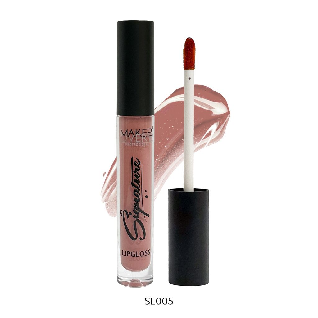 Make Over22 Signature Lip Gloss# SL005