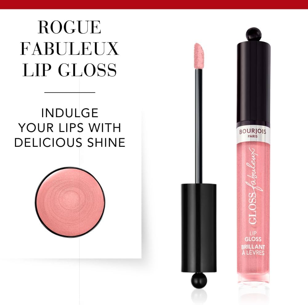 Bourjois Fabuleux Lip Gloss# 11
