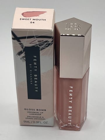 Fenty Beauty Gloss Bomb - 04 Sweet Mouth