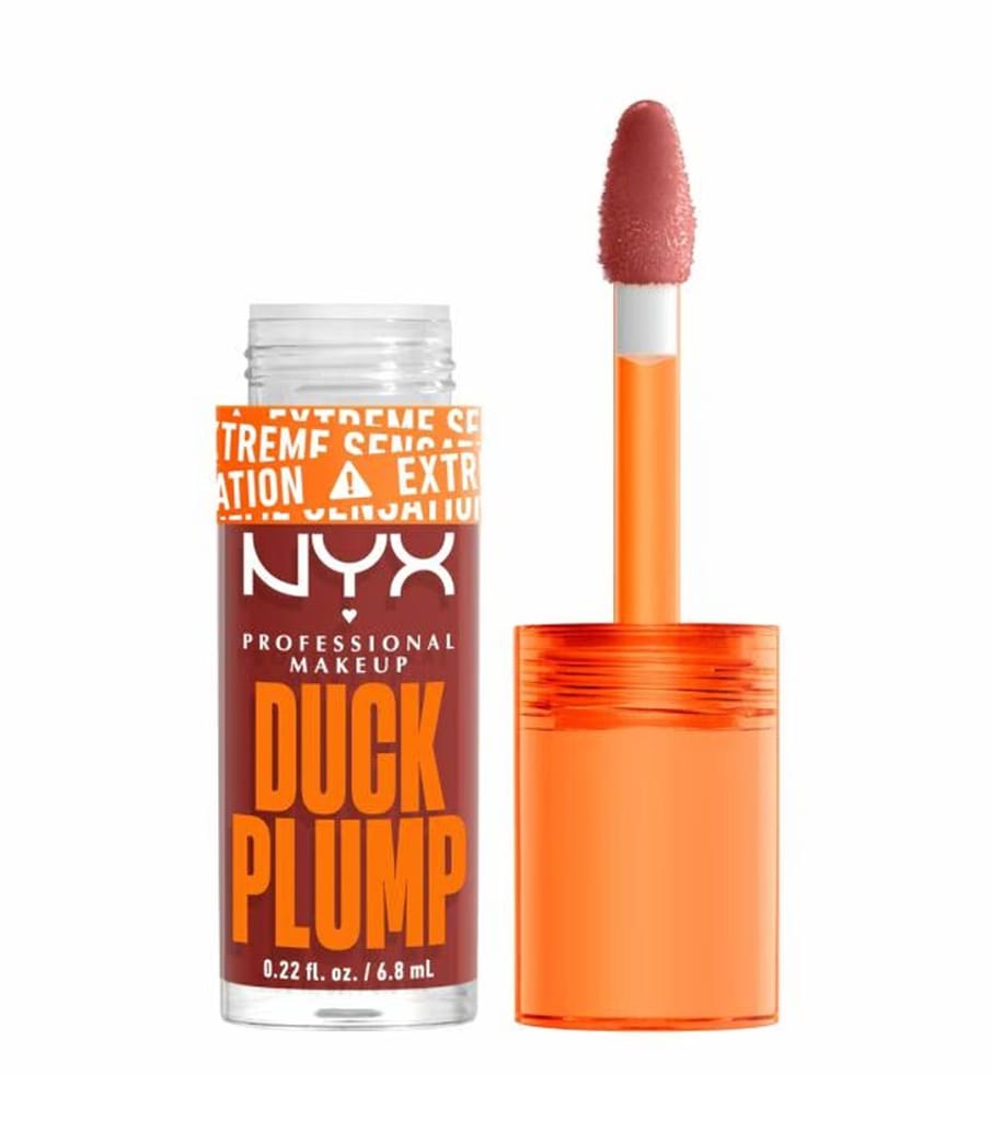 Nyx Duck Plump Lip 06 Brick Of Time