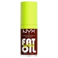 NYX Oil Lip Drip Gloss-08Status Update