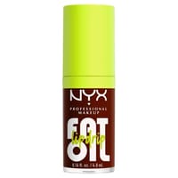 NYX Oil Lip Drip Gloss-08Status Update