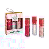 Sephora  Lip Plumper Set Multicolor 3Pcs