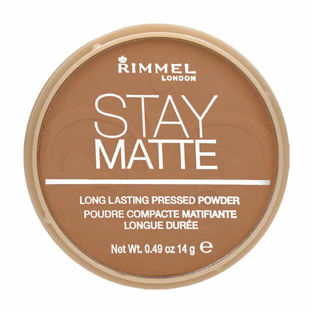 Rimmel Press Powder Caramel