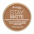 Rimmel Press Powder Caramel