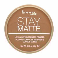 Rimmel Press Powder Caramel