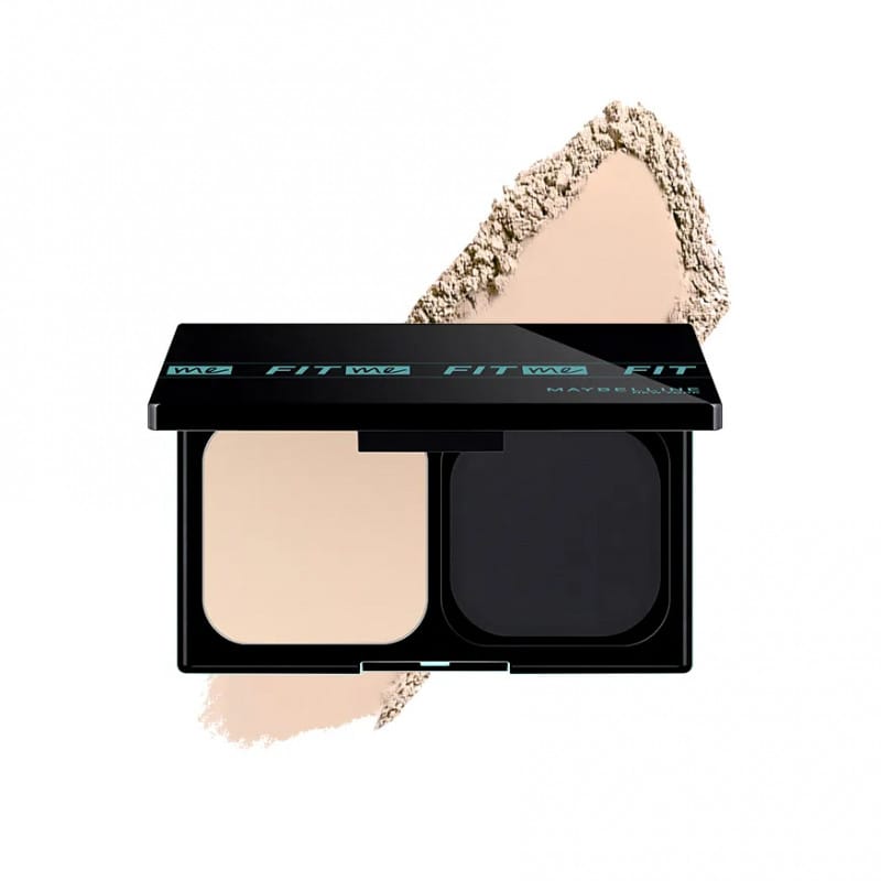 MB Fit Me Powder Foundation# 118